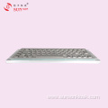 Rugged Metalic Keyboard for Information Kiosk